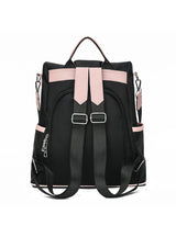 Oxford Cloth Shoulder Dual-purpose Backpack