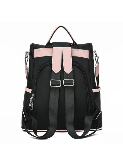 Oxford Cloth Shoulder Dual-purpose Backpack