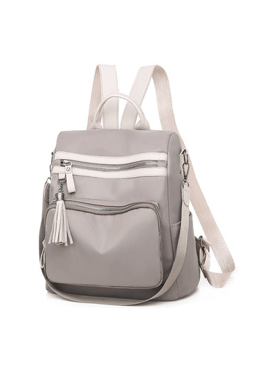 Oxford Cloth Retro Trend Backpack