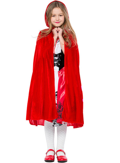Children's Little Red Riding Hood Dress
