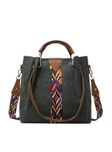 Women Saddle Small Square Bag