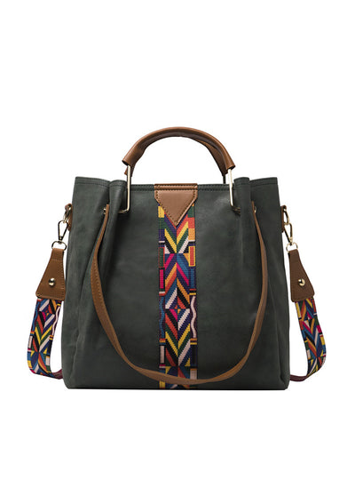 Women Saddle Small Square Bag