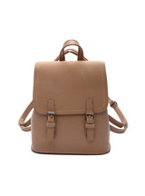 Simple Contrast Backpack