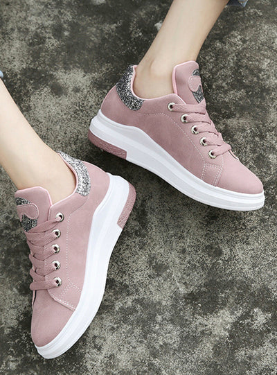 Autumn Soft Comfortable Casual Shoes Fashion Lady Flats
