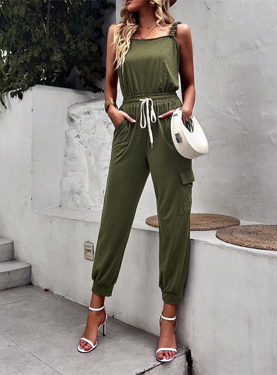 Pants Suspenders Tops Jumpsuits