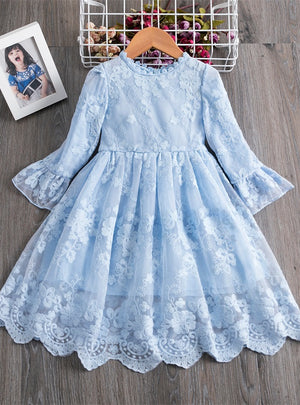 New Year Costume Princess Wedding Dress