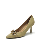 Women's Pointed Temperament High Heels Shoes