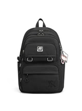 Large-capacity Backpack Leisure Schoolbag