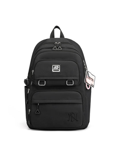 Large-capacity Backpack Leisure Schoolbag
