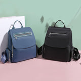 Oxford Cloth Outdoor Travel Leisure Backpack