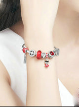 925 Sterling Silver Chinese New Year Lantern