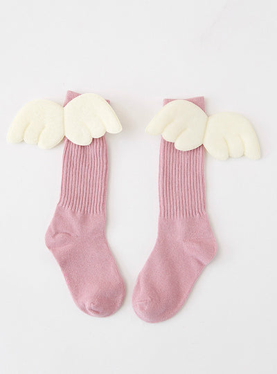 Kids Socks Children Creative High Socks Hand 