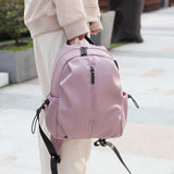 Oxford Cloth Leisure Student Schoolbag