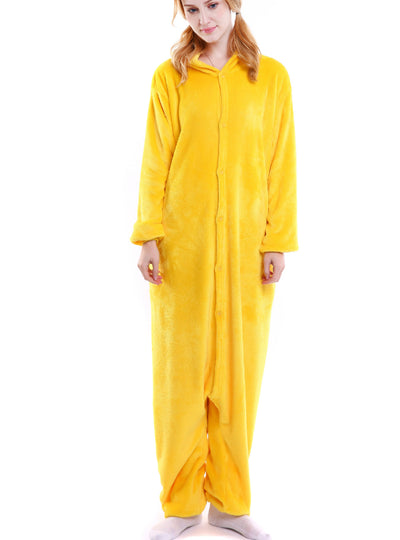 Sleepwear Cute Pikachu Pajamas Sets For Halloween