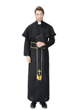 Cosplay Halloween Adult Male Priest For Men