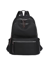 Oxford Cloth Retro Ladies Backpack