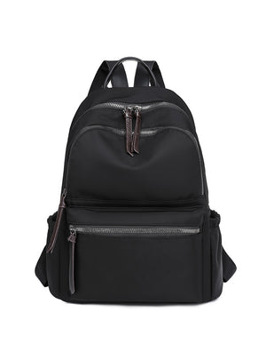 Oxford Cloth Retro Ladies Backpack
