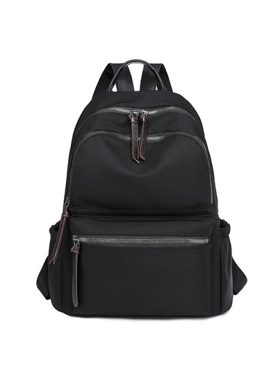 Oxford Cloth Retro Ladies Backpack