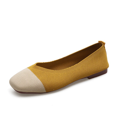 Women's Round-headed Shoes