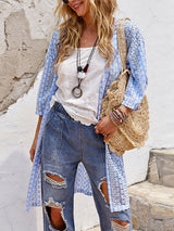 Summer Bohemian Loose Coat