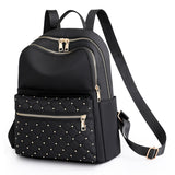 Travel Dashion Oxford Backpack