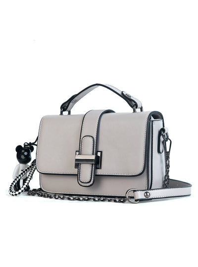 Women Wild Bag Shoulder Bag Chain PU Bag