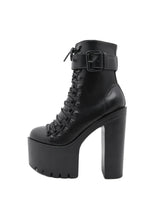 Thick-soled Women's Thick High Heel Boots