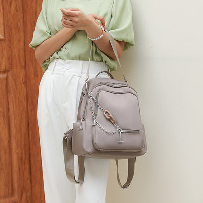 Women's Oxford Bag Leisure Backpack