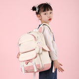 Cute Cartoon High-capacity School Schoolbag