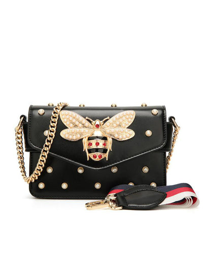 Brand Style PU Leather Bags Female Shoulder Bag