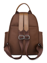 Retro Schoolbags Simple Leisure Travel Bags