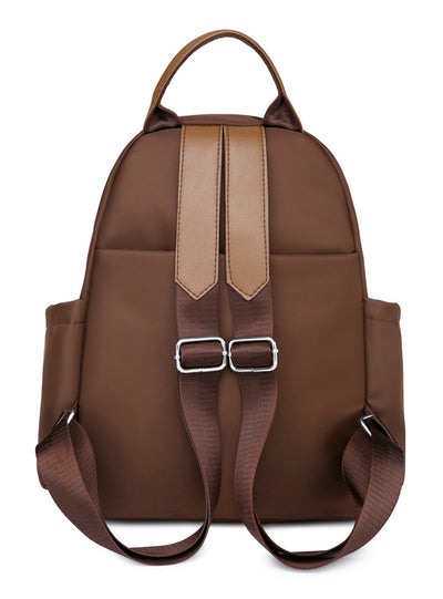Retro Schoolbags Simple Leisure Travel Bags