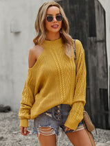 Leisure Holiday Style Sweater Top