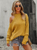 Leisure Holiday Style Sweater Top