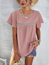 Fashion Short Sleeve T-shirt