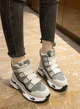 Women Winter Waterproof Snow Boots