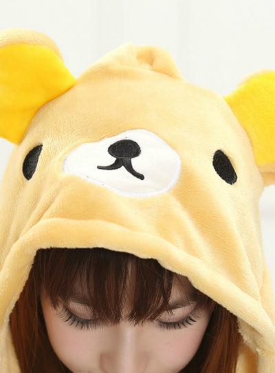 Easilybear Costume Pajamas Sleepwear Onesie 