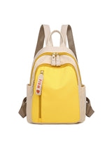 Casual Oxford Backpack for Students