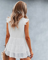 Women Short Sleeve Top