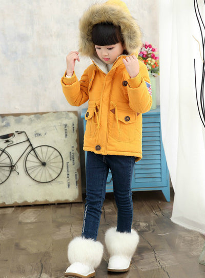 Baby Boy Clothes Girls Boys Coats And Jackets 