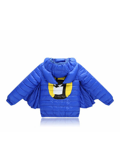Boy Winter Coat Warm Down Cotton jacket 