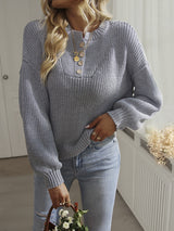 Leisure Holiday Sweater Top