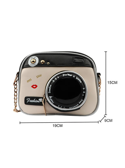 Handbags Personalized Camera Bag Chain Shoulder
