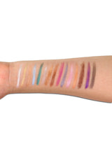 15 Colors Waterproof Pigments Shimmer Matte
