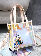 Slung Jelly Bag Laser Portable Small Shoulder Bag