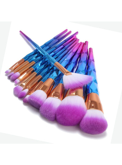 Makeup Brushes Beauty Cosmetic Eyeshadow 