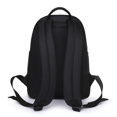 Simple Leisure Student Backpack