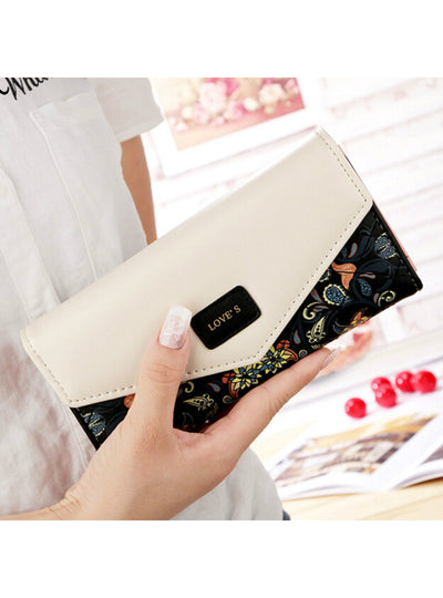 Women Wallets Brands Purse Dollar Price Printing 