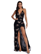 Sexy Retro Sling Sequined Dress