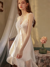Sexy Lace Sexy Sling Nightdress